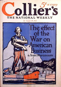 Danger! 2/2 (29 august 1914)