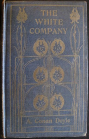 The White Company Wedgwood series (1899)