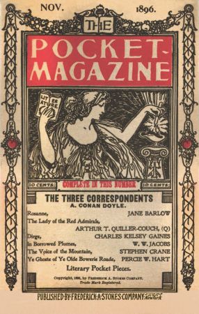 The Pocket Magazine (november 1896)