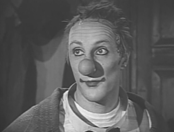 Coco the clown (Billy Beck)