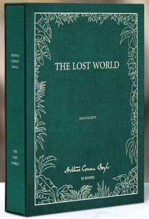 The Lost World (SP Books, 2020)