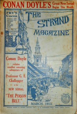The Strand Magazine [UK] (march 1913)