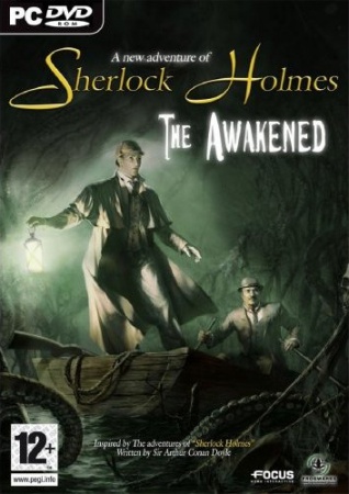 Sherlock Holmes: The Awakened (PC, CA)