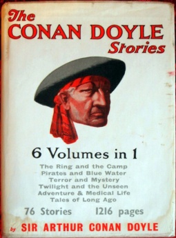 The Conan Doyle Stories (1929)