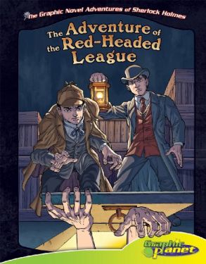 No. 08 : The Adventure of the Red-Headed League (2013)