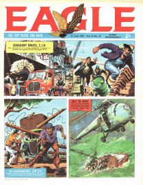 Eagle vol. 13 #25 (23 june 1962, p. 3)