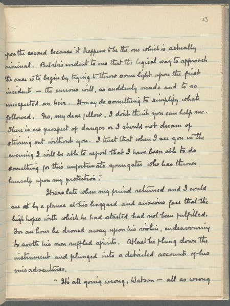 File:Manuscript-the-norwood-builder-p23.jpg