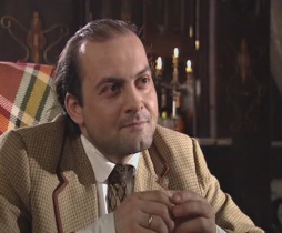 Sherlock Holmes (Vyacheslav Grishechkin)