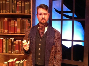Sherlock Holmes (David Leyshon)