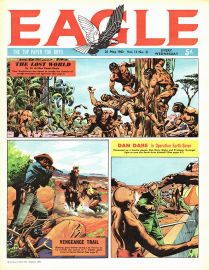 Eagle vol. 13 #21 (26 may 1962, p. 3)
