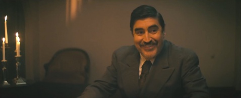Alfred Molina (2013) tv
