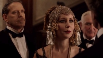 Margery Crandon (Megan Dodds)