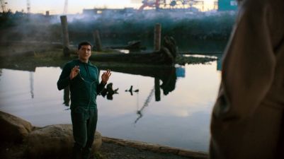 The Runner (Philip Prajoux)