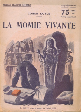 La Momie vivante (1923~1924)