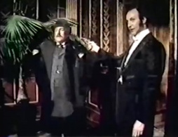 Toby Judson (on the right) (Iain Rattray)
