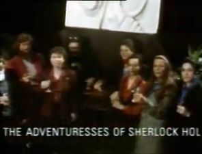 The Adventuresses of Sherlock Holmes