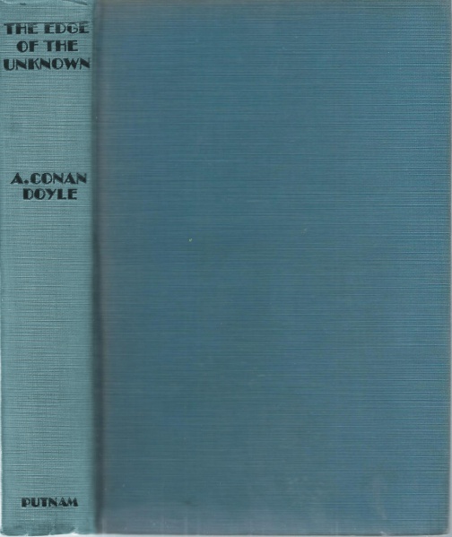 File:G-p-putnams-sons-1930-the-edge-of-the-unknown.jpg