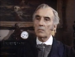 Sherlock Holmes (Christopher Lee)