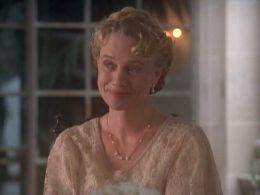 Judy Geeson as Lady Doyle in the TV movie Houdini (1998)