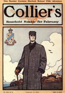 The Adventure of the Priory School (30 january 1904)
