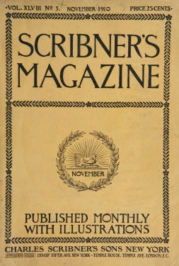 Through the Mists: I. The Coming of the Huns (november 1910)