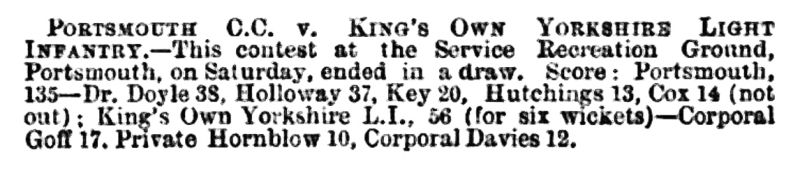 File:The-sporting-life-1888-08-01-p3-portsmouth-cc-v-king-s-own-yorkshire-light-infantry.jpg