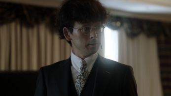 Inspector Reimon (Kenichi Takito)