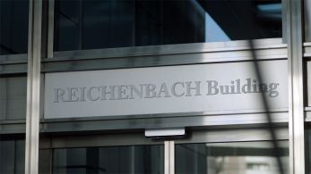 Reichenbach Building.