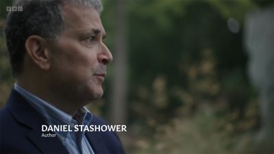 Daniel Stashower