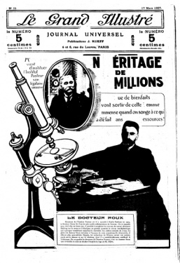 Le Grand Illustré (17 march 1907)