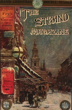 The Adventure of the Second Stain (december 1904)
