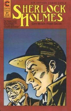 Sherlock Holmes No. 1 (june 1988)