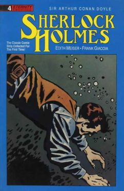 Sherlock Holmes No. 4 (september 1988)