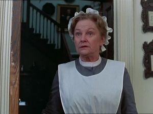 Mrs. Fenning (Maggie Holland)