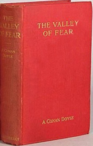 The Valley of Fear (1915)