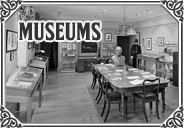 Arthur Conan Doyle Museums