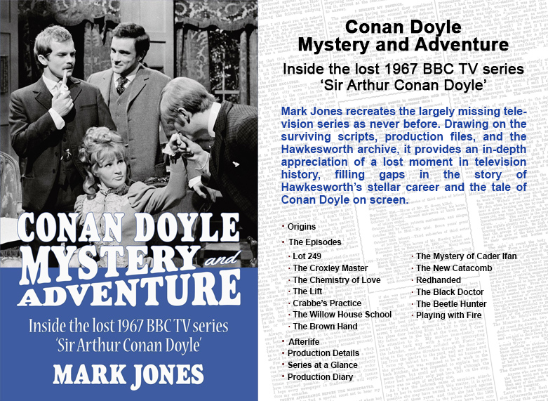 Conan Doyle: Mystery and Adventure