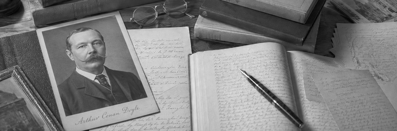 Books about Conan Doyle's Life