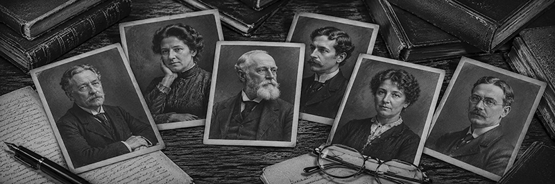 Arthur Conan Doyle Scholars