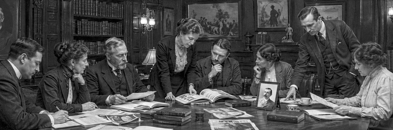 Arthur Conan Doyle Societies